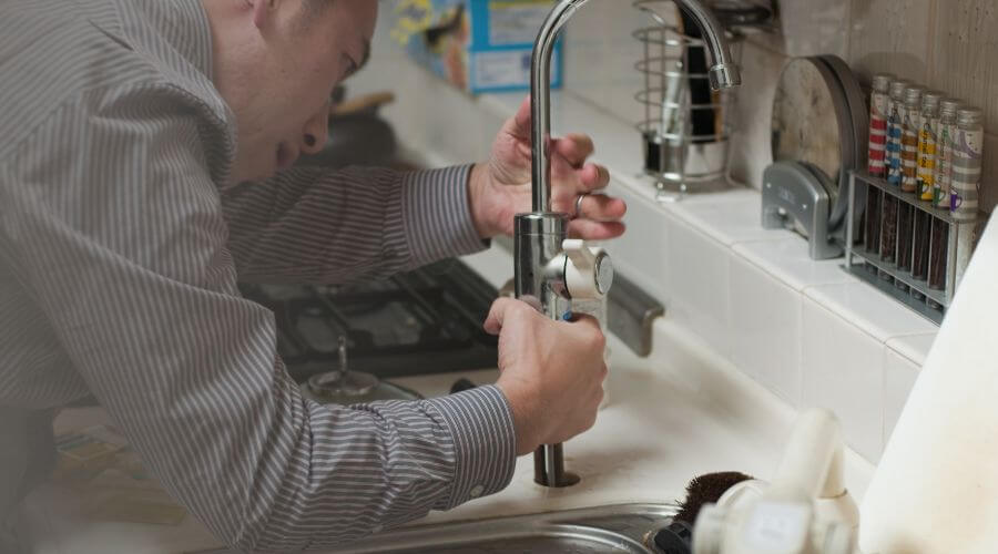 Professional same day plumber in Lake Linden, MI