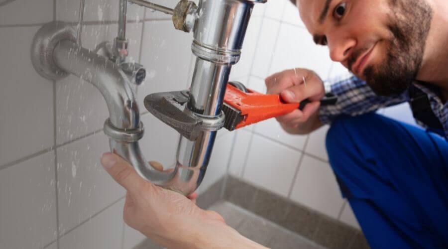 Professional same day plumber services in Lake Linden, MI